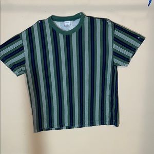 Vintage pattern shirt